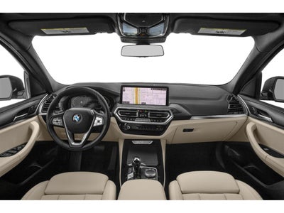 2023 BMW X3 xDrive30i Sports Activity Vehicle