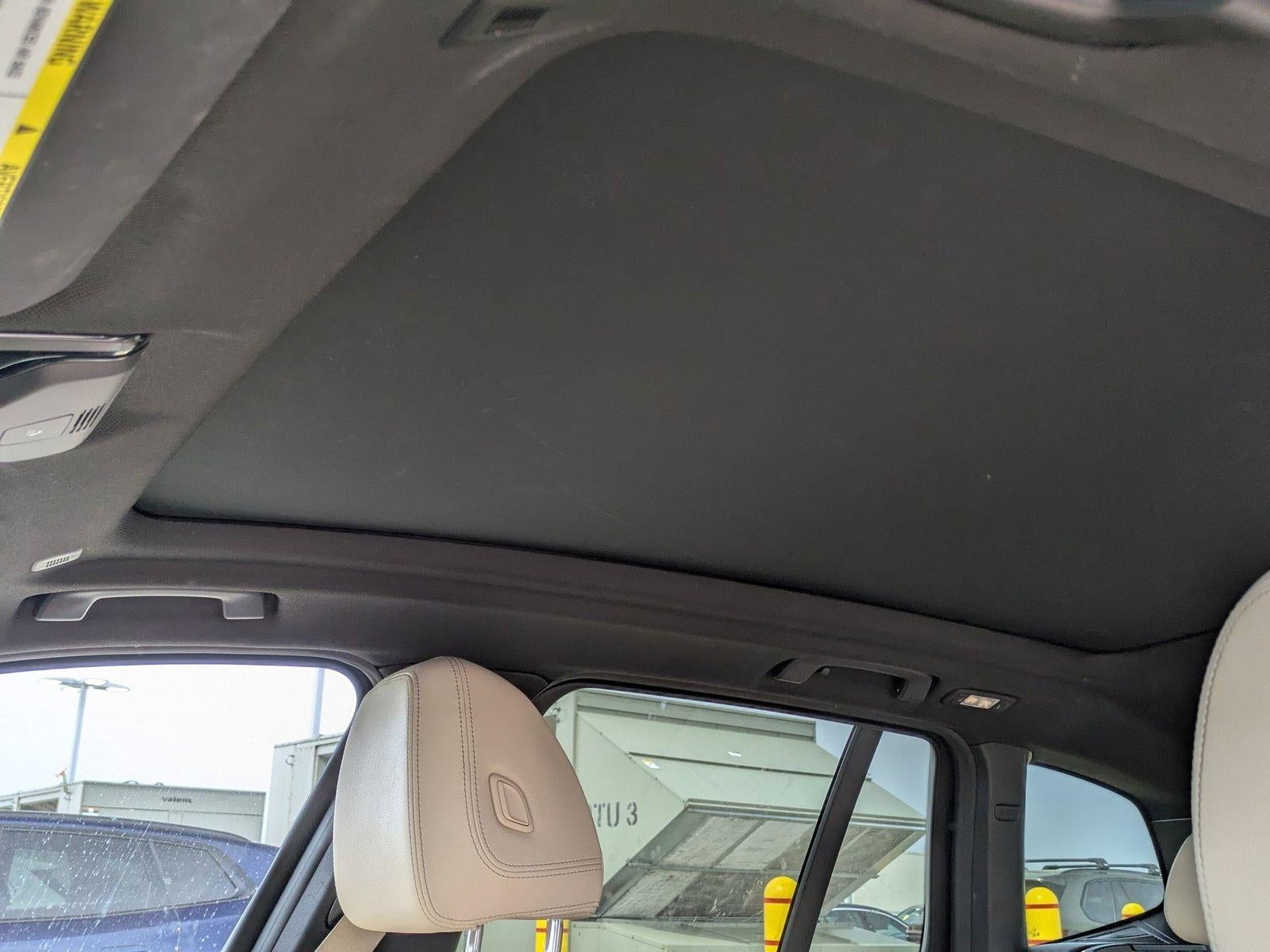 2022 BMW X3 xDrive30i Sports Activity Vehicle