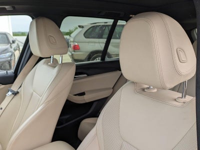 2022 BMW X3 xDrive30i Sports Activity Vehicle