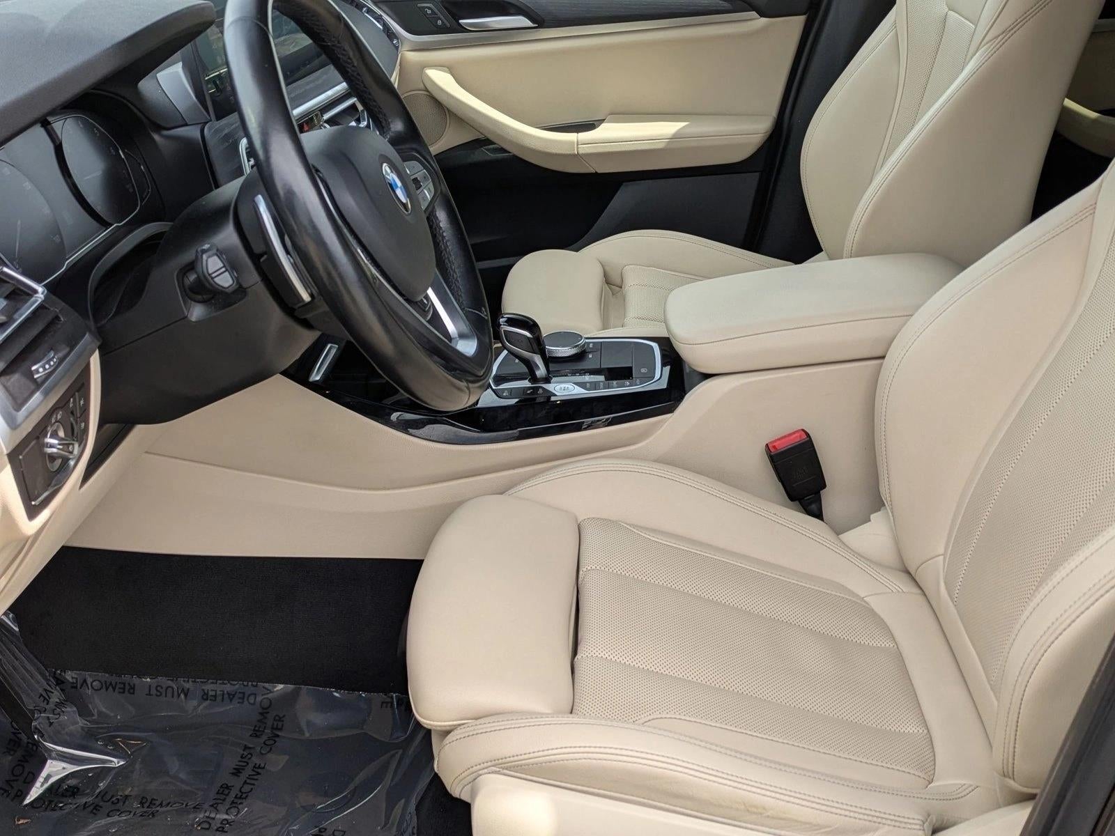 2022 BMW X3 xDrive30i Sports Activity Vehicle