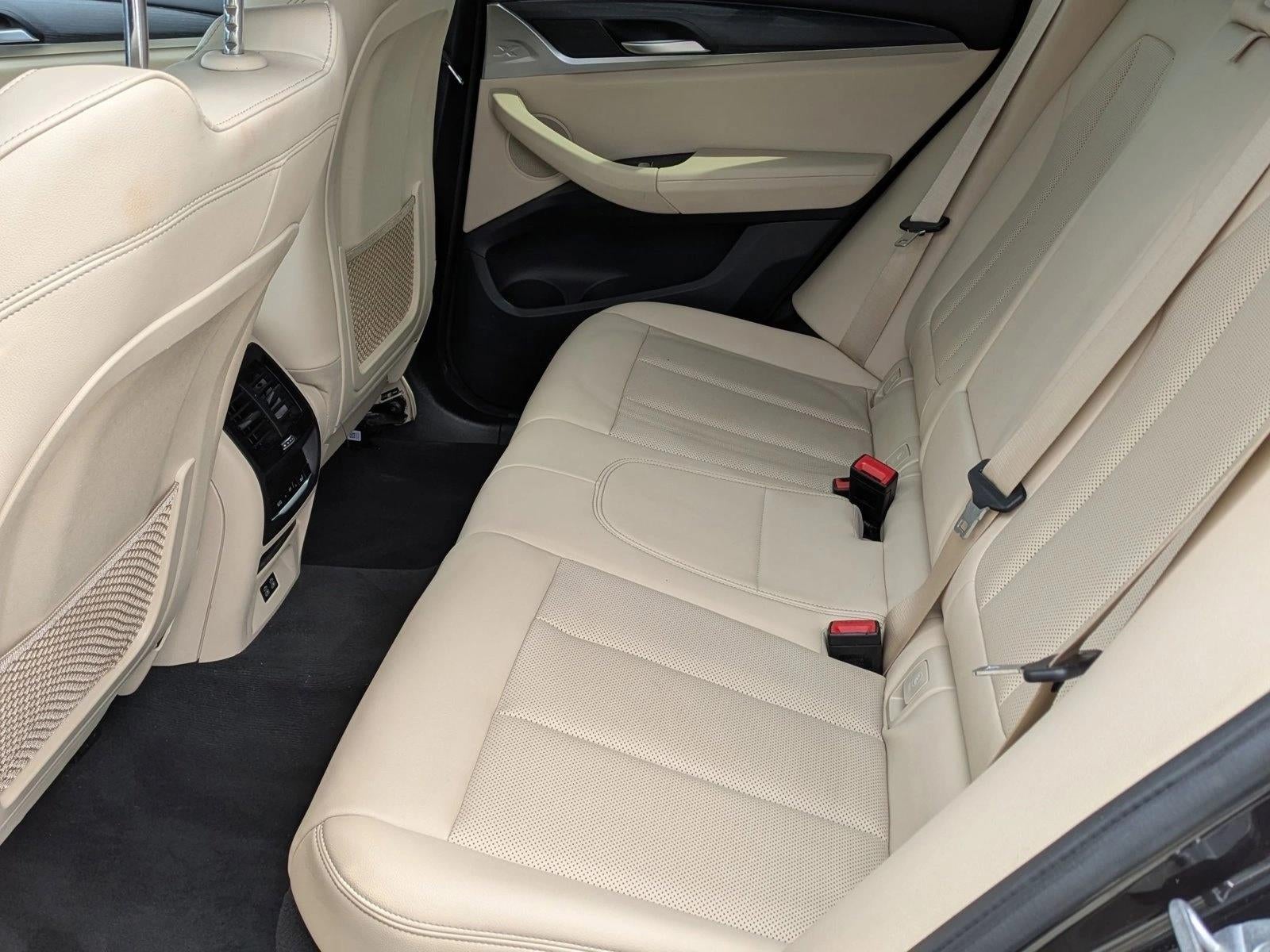 2022 BMW X3 xDrive30i Sports Activity Vehicle