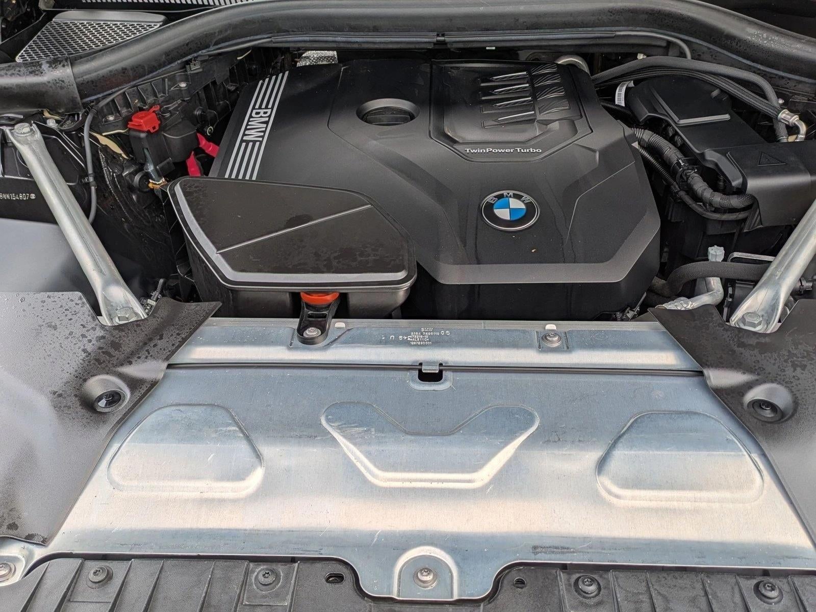 2022 BMW X3 xDrive30i Sports Activity Vehicle