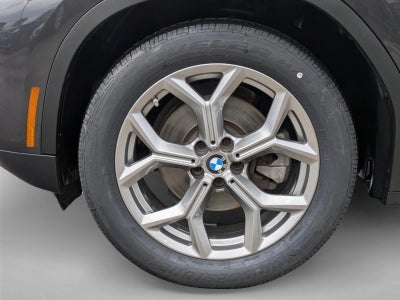 2022 BMW X3 xDrive30i Sports Activity Vehicle