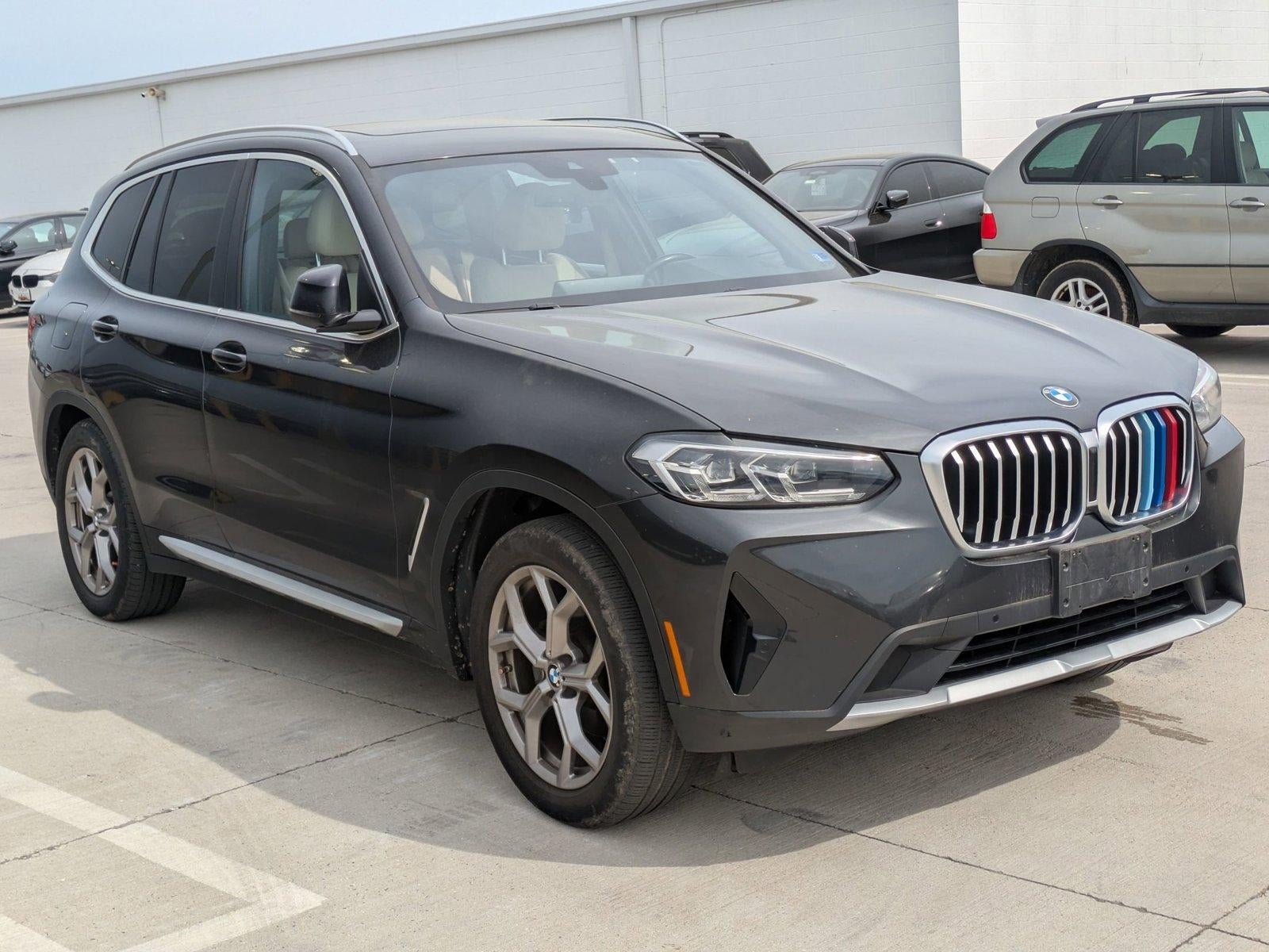 2022 BMW X3 xDrive30i Sports Activity Vehicle