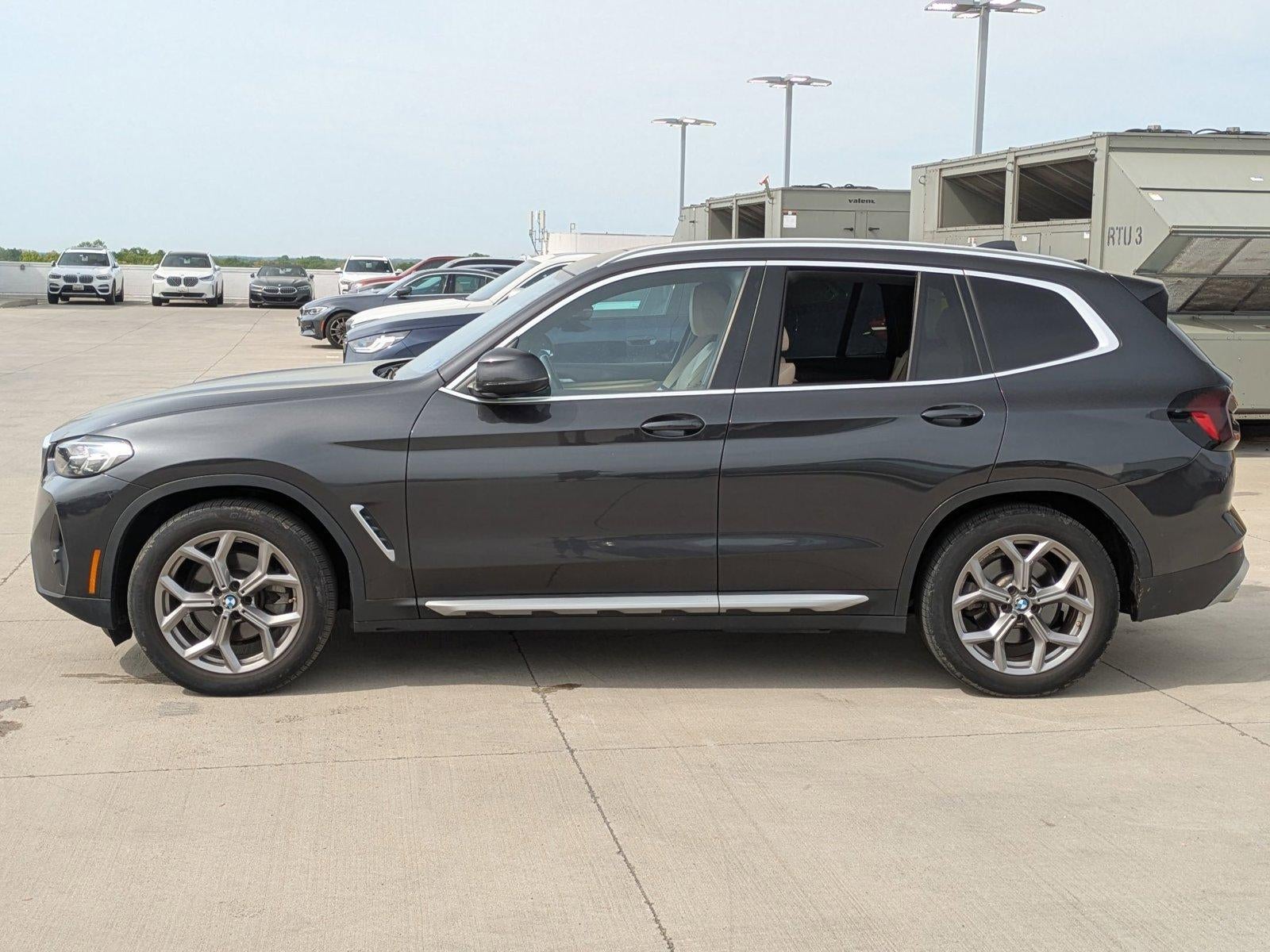 2022 BMW X3 xDrive30i Sports Activity Vehicle