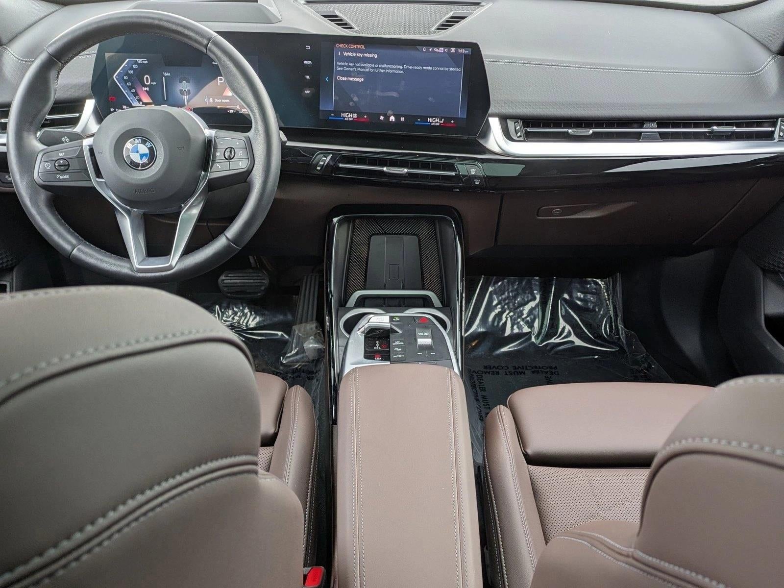 2025 BMW X2 xDrive28i Sports Activity Coupe