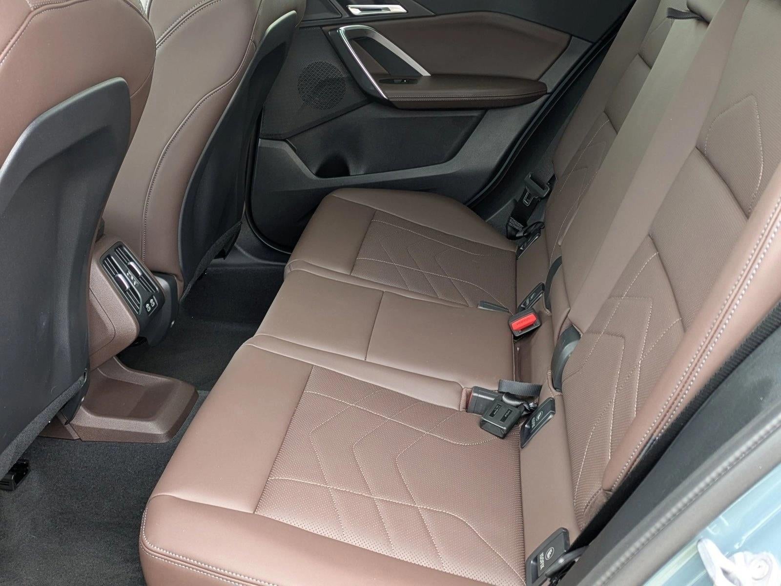 2025 BMW X2 xDrive28i Sports Activity Coupe