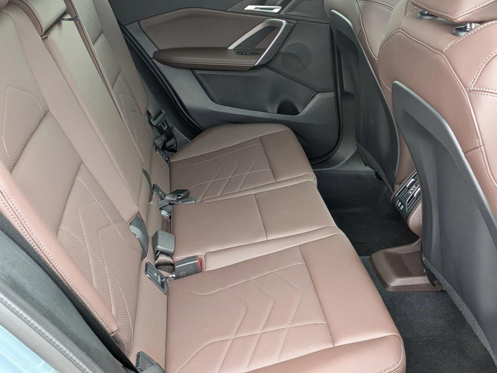 2025 BMW X2 xDrive28i Sports Activity Coupe