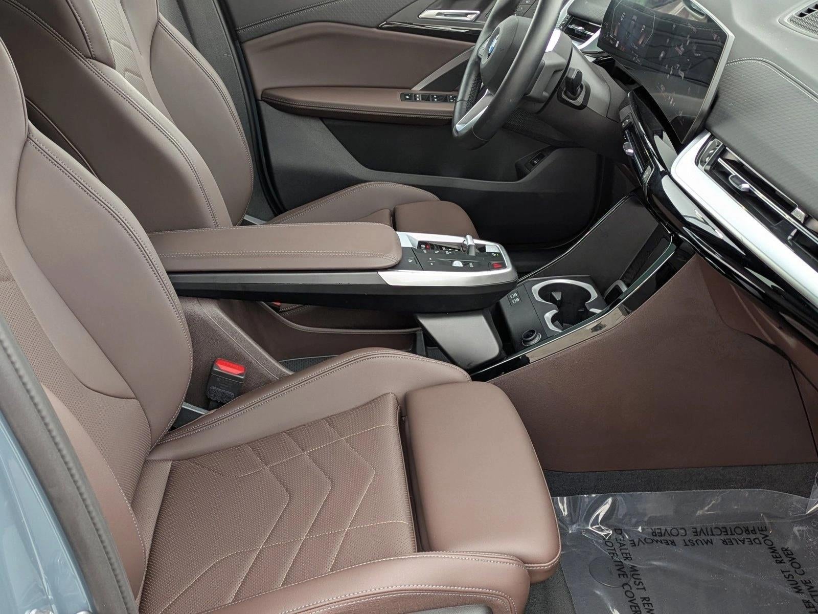 2025 BMW X2 xDrive28i Sports Activity Coupe