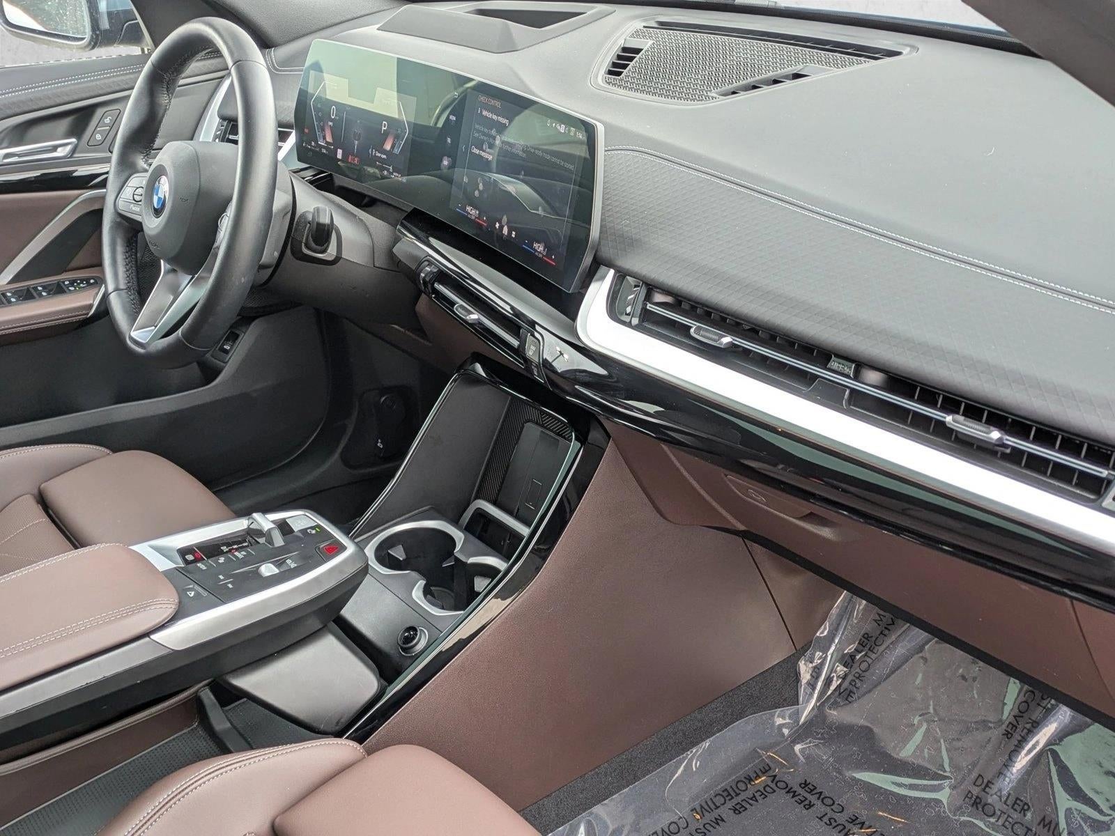 2025 BMW X2 xDrive28i Sports Activity Coupe