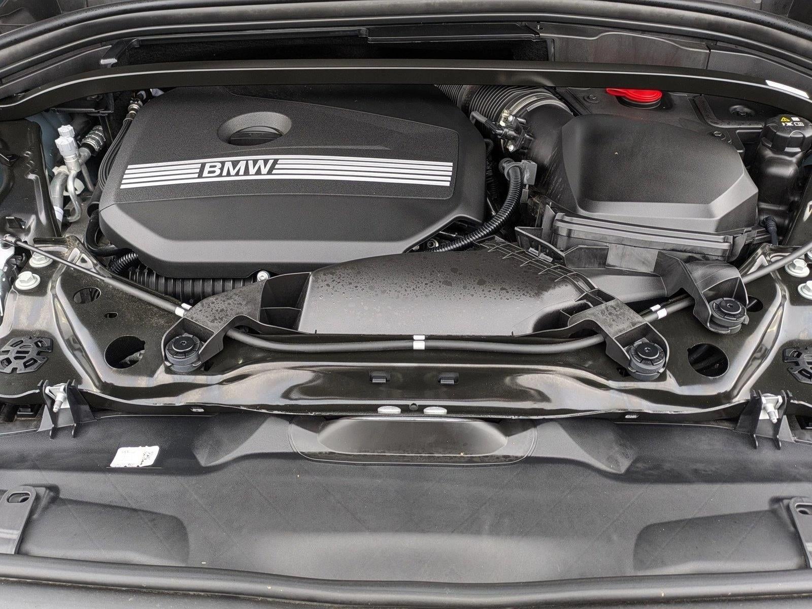 2025 BMW X2 xDrive28i Sports Activity Coupe