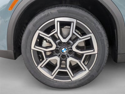 2025 BMW X2 xDrive28i Sports Activity Coupe