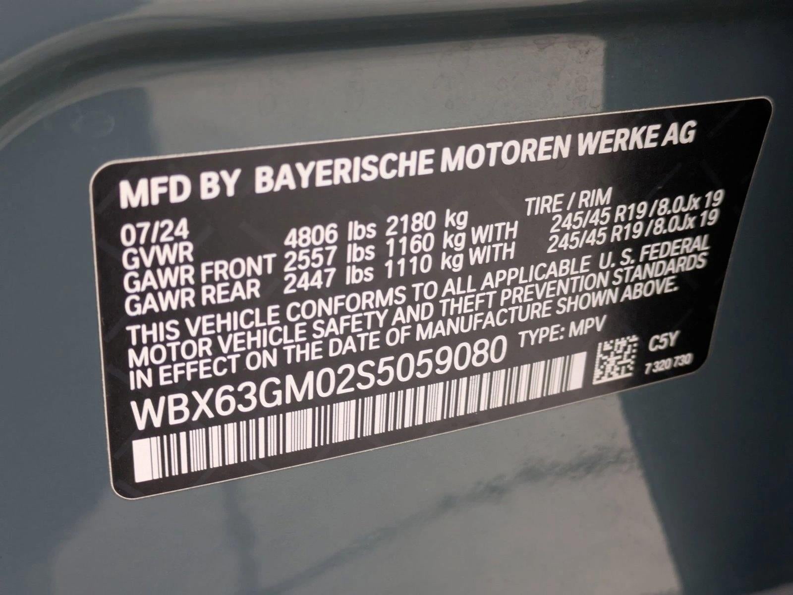 2025 BMW X2 xDrive28i Sports Activity Coupe