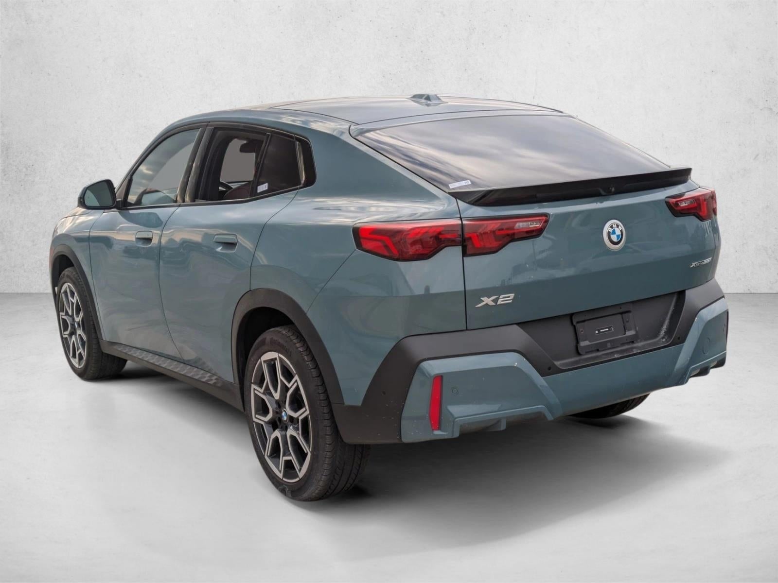 2025 BMW X2 xDrive28i Sports Activity Coupe