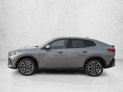 2026 BMW X2 xDrive28i Sports Activity Coupe
