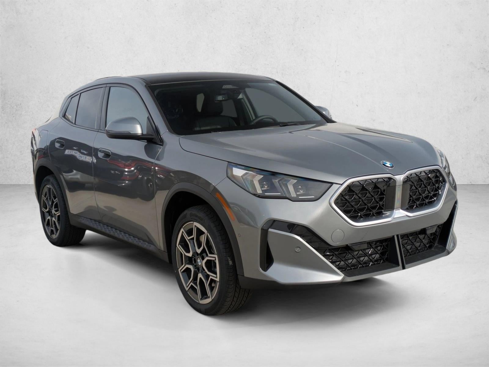 2026 BMW X2 xDrive28i Sports Activity Coupe