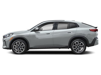 2026 BMW X2 xDrive28i Sports Activity Coupe