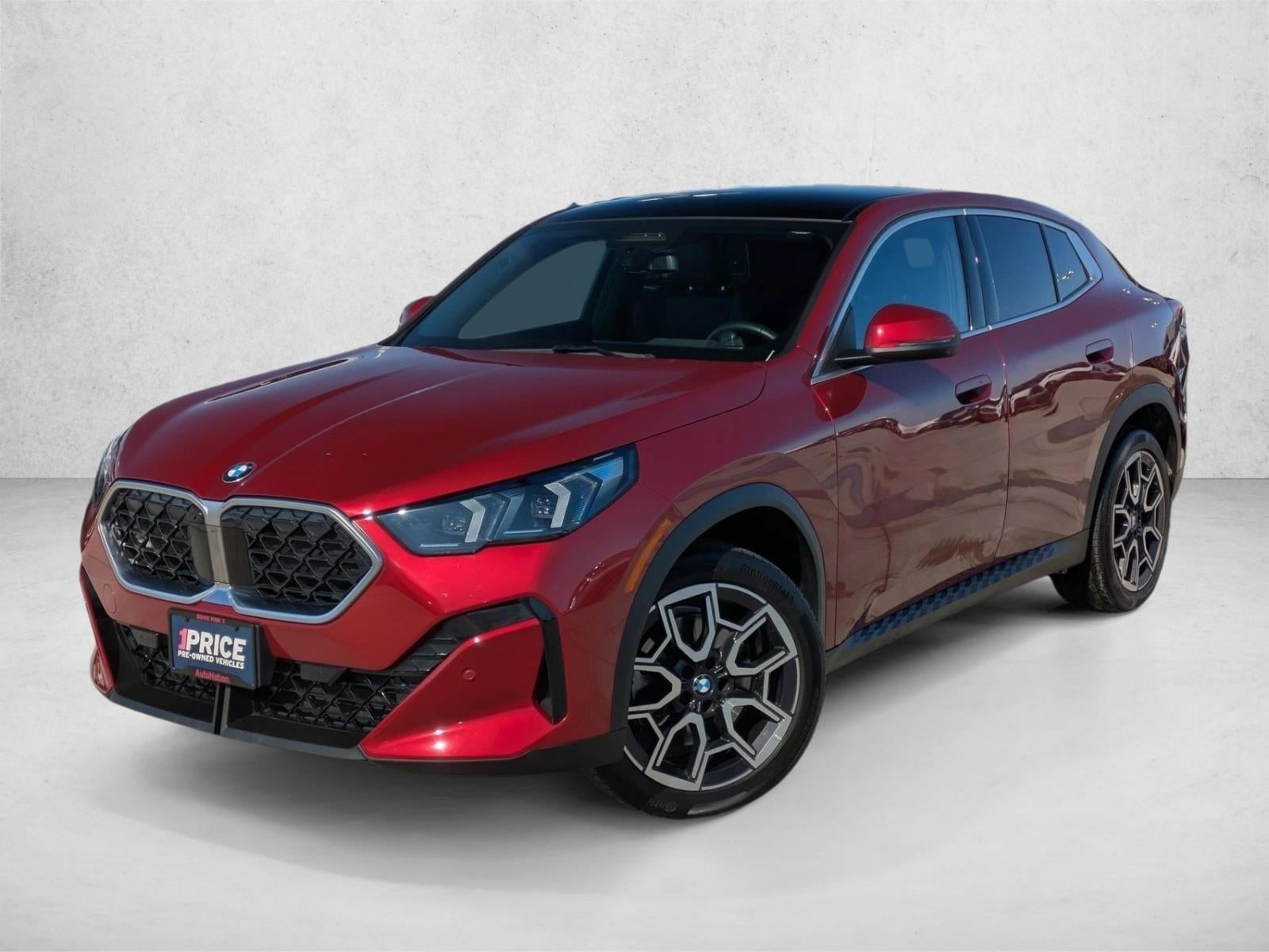 2024 BMW X2 xDrive28i Sports Activity Coupe
