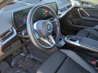 2024 BMW X2 xDrive28i Sports Activity Coupe