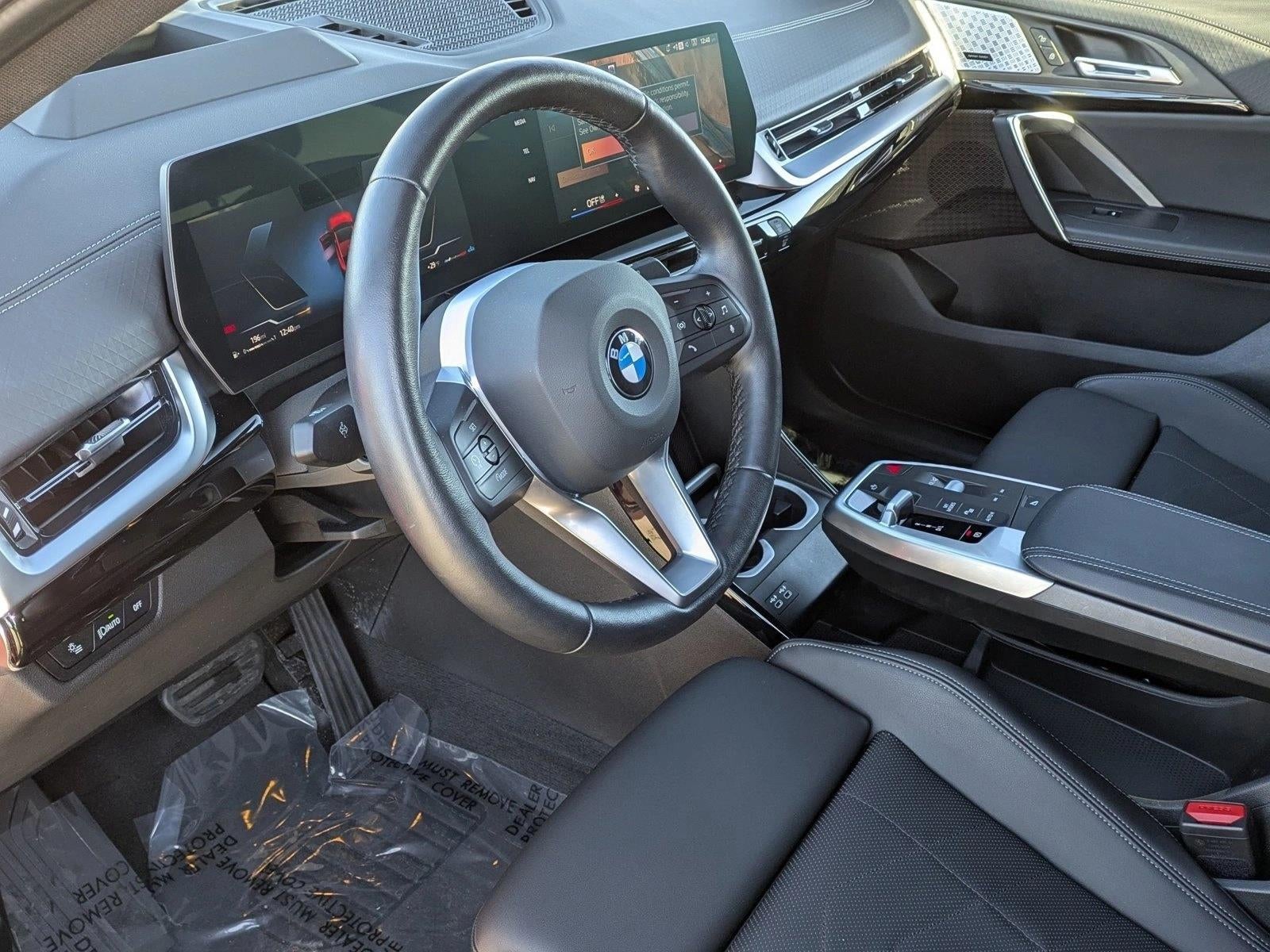2024 BMW X2 xDrive28i Sports Activity Coupe