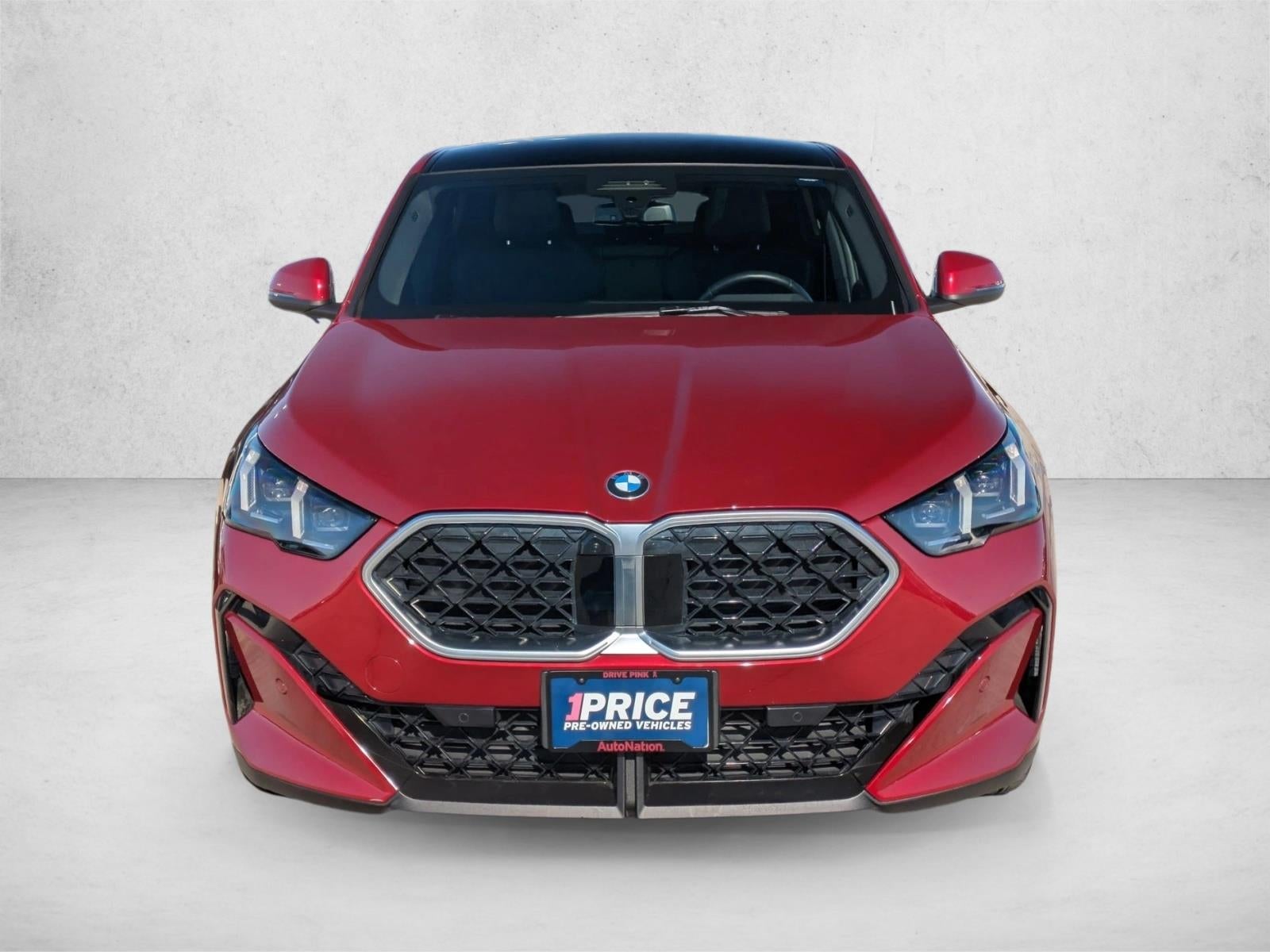 2024 BMW X2 xDrive28i Sports Activity Coupe