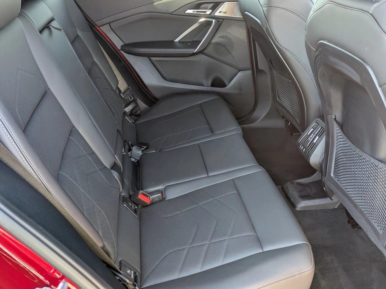 2024 BMW X2 xDrive28i Sports Activity Coupe