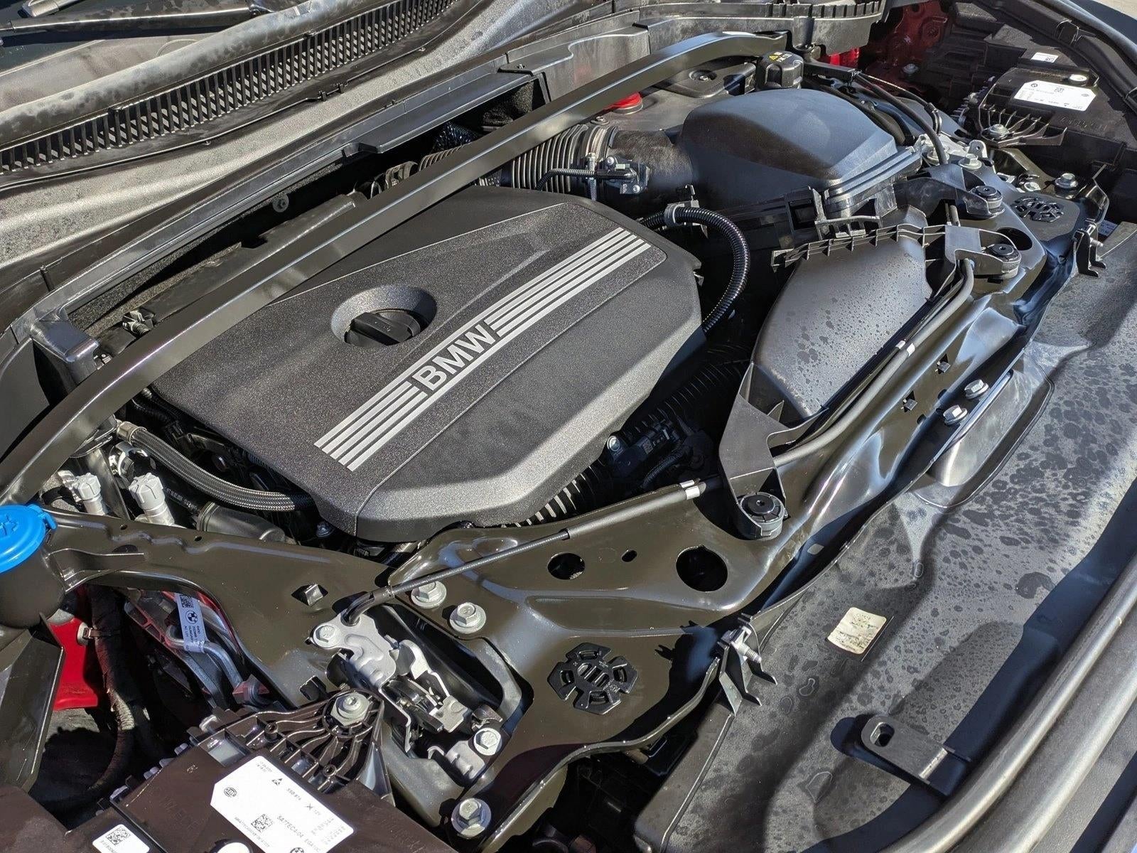 2024 BMW X2 xDrive28i Sports Activity Coupe