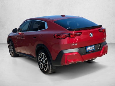 2024 BMW X2 xDrive28i Sports Activity Coupe