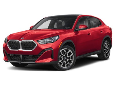 2025 BMW X2 xDrive28i Sports Activity Coupe