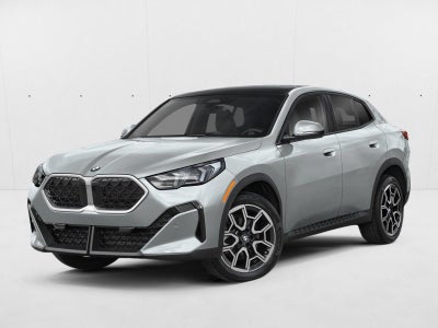 2025 BMW X2 xDrive28i Sports Activity Coupe