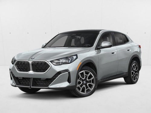 2025 BMW X2 xDrive28i Sports Activity Coupe