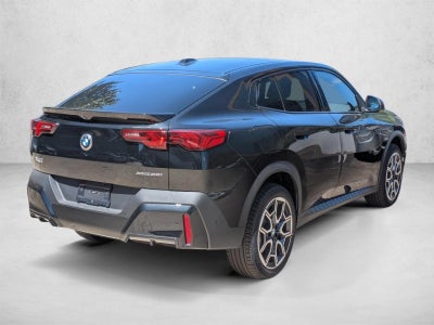 2026 BMW X2 xDrive28i Sports Activity Coupe