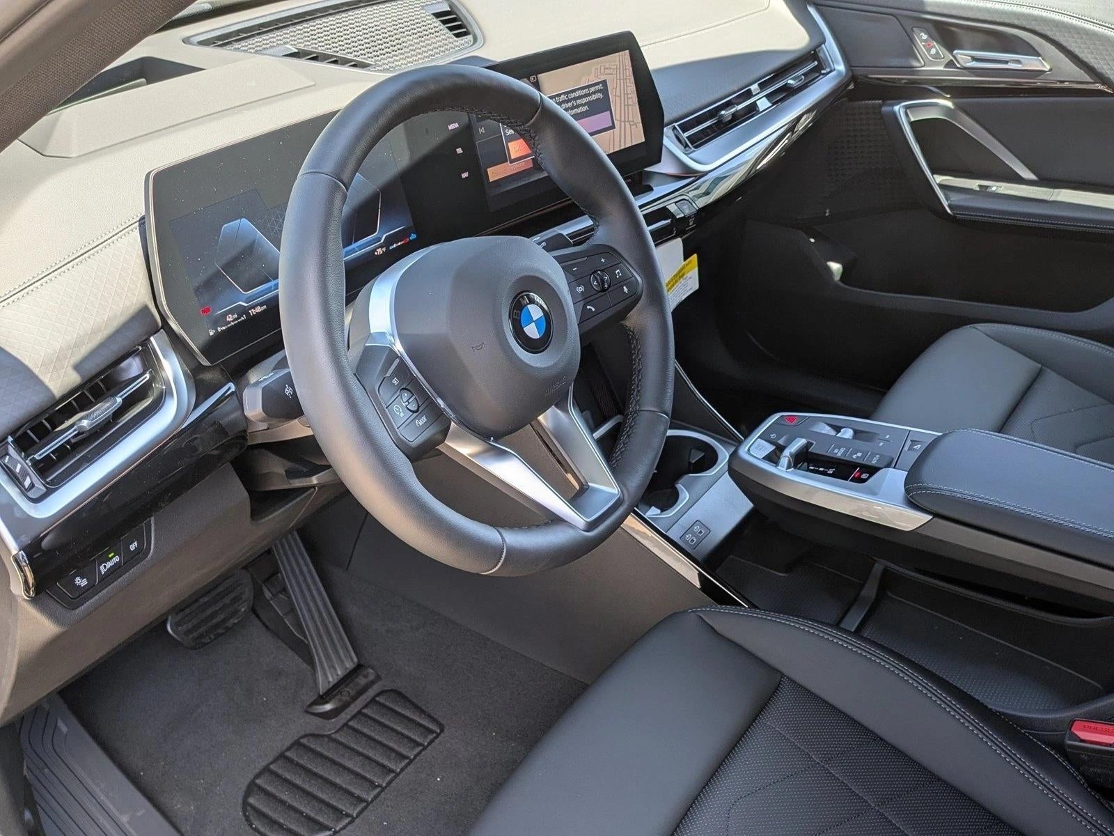 2026 BMW X2 xDrive28i Sports Activity Coupe