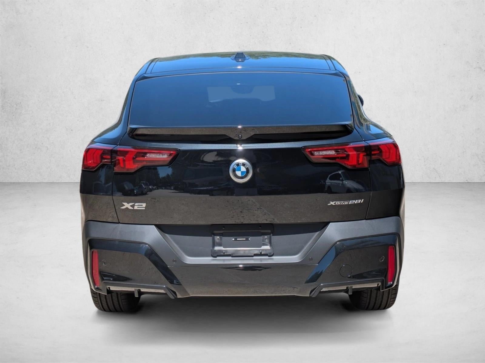 2026 BMW X2 xDrive28i Sports Activity Coupe