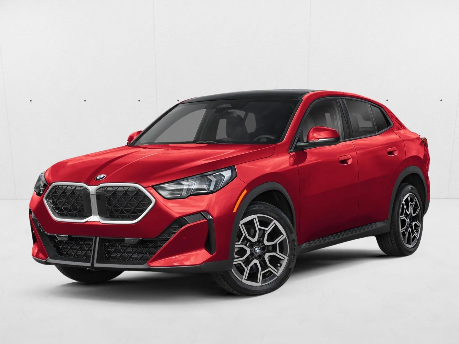 2025 BMW X2 xDrive28i Sports Activity Coupe