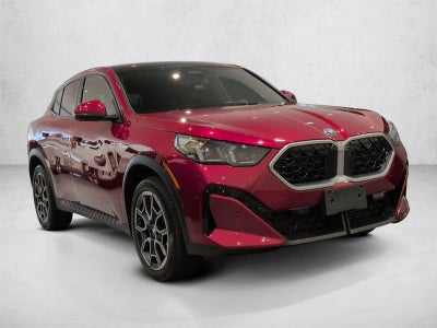 2025 BMW X2 xDrive28i Sports Activity Coupe