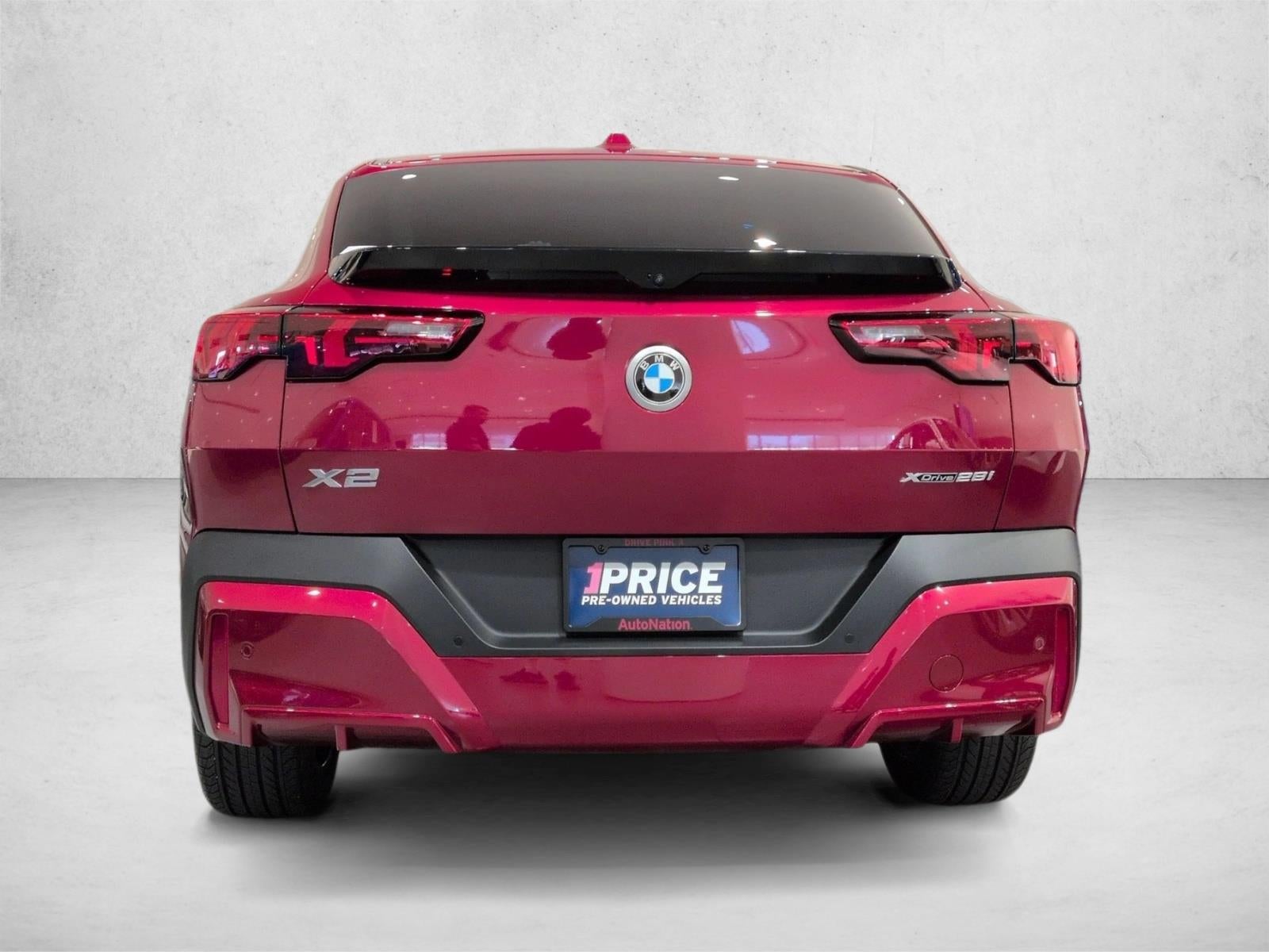 2025 BMW X2 xDrive28i Sports Activity Coupe