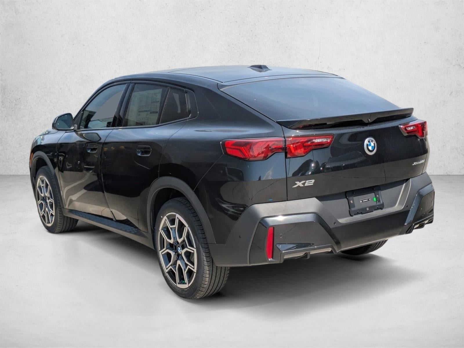 2026 BMW X2 xDrive28i Sports Activity Coupe