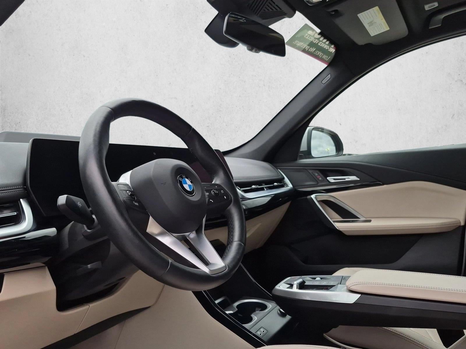 2025 BMW X1 xDrive28i Sports Activity Vehicle