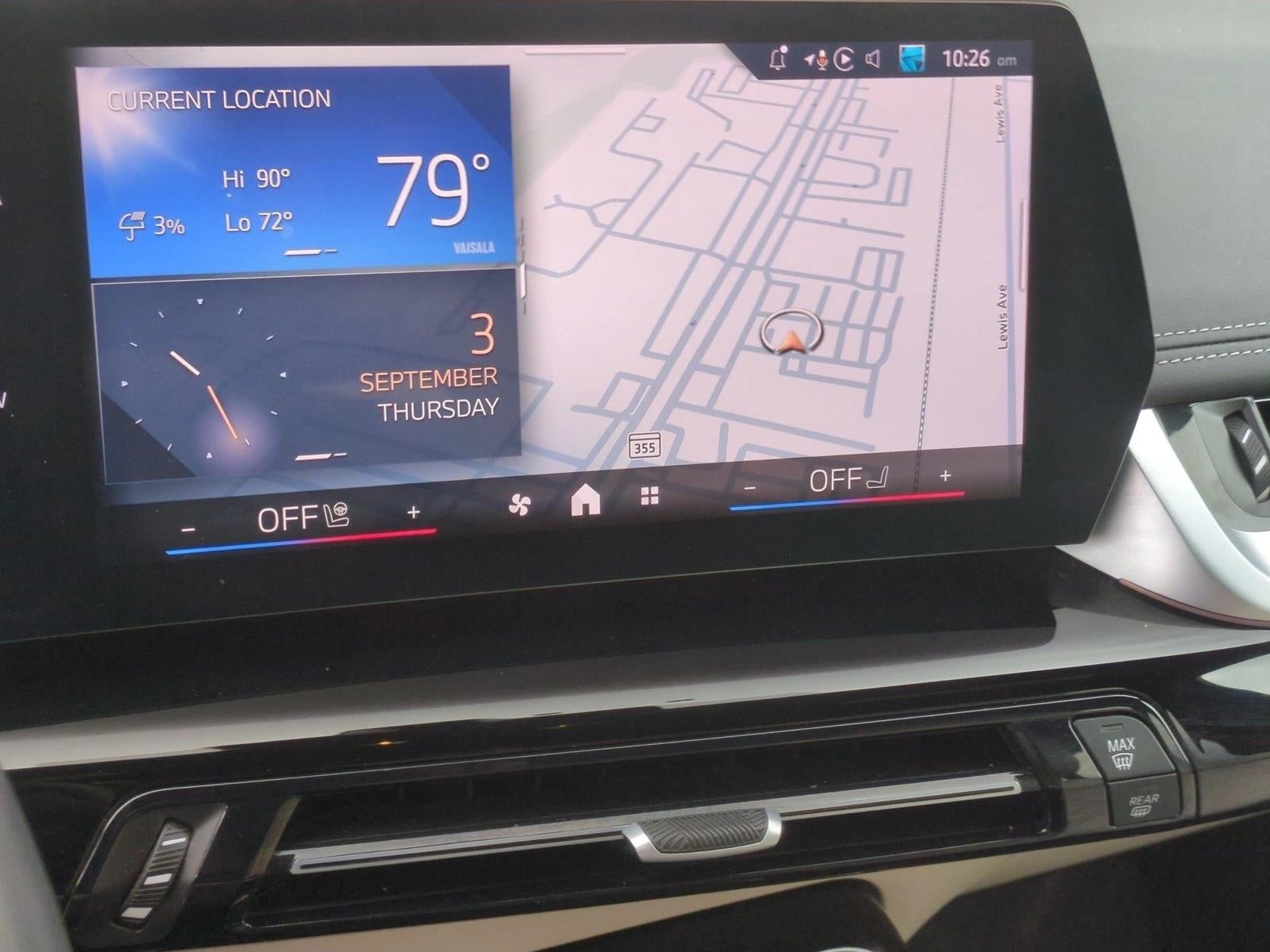 2025 BMW X1 xDrive28i Sports Activity Vehicle