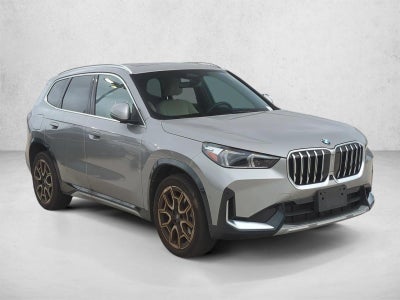 2025 BMW X1 xDrive28i Sports Activity Vehicle
