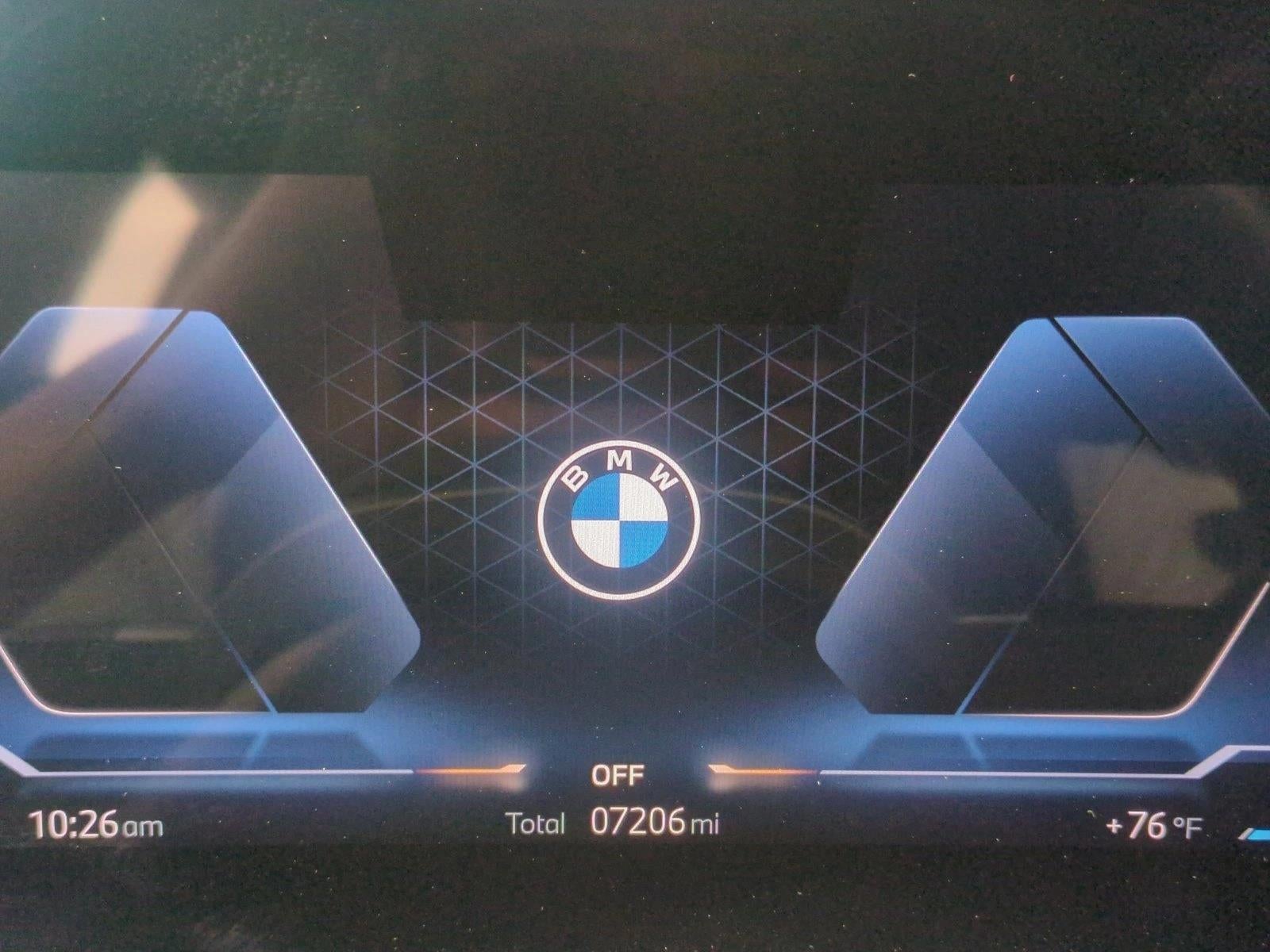 2025 BMW X1 xDrive28i Sports Activity Vehicle