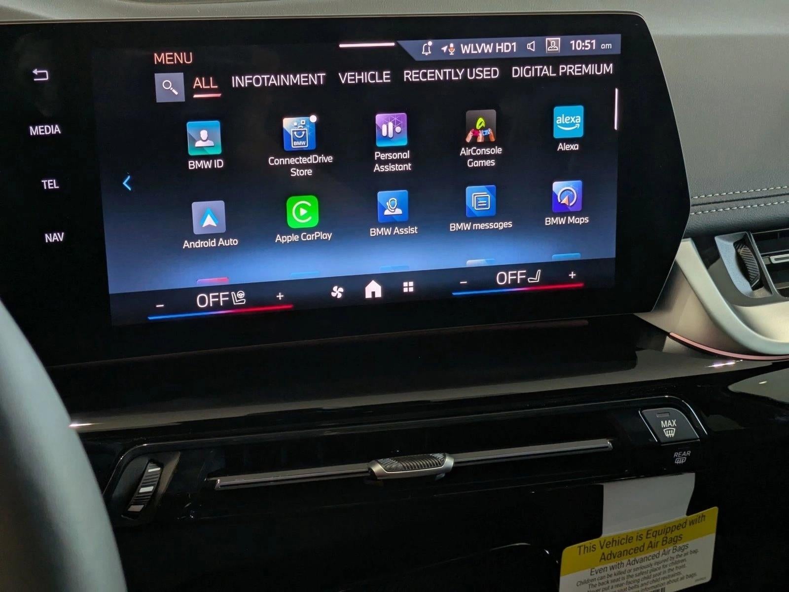 2026 BMW X1 xDrive28i Sports Activity Vehicle