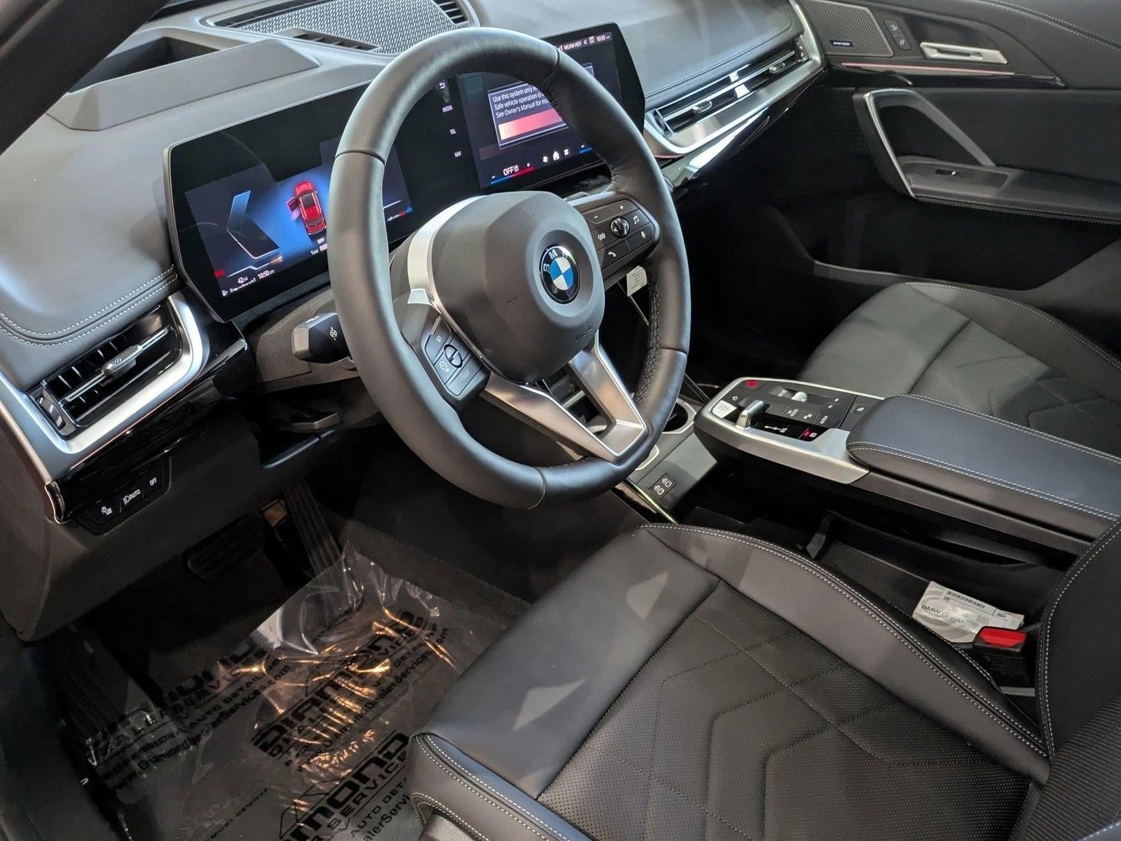 2026 BMW X1 xDrive28i Sports Activity Vehicle