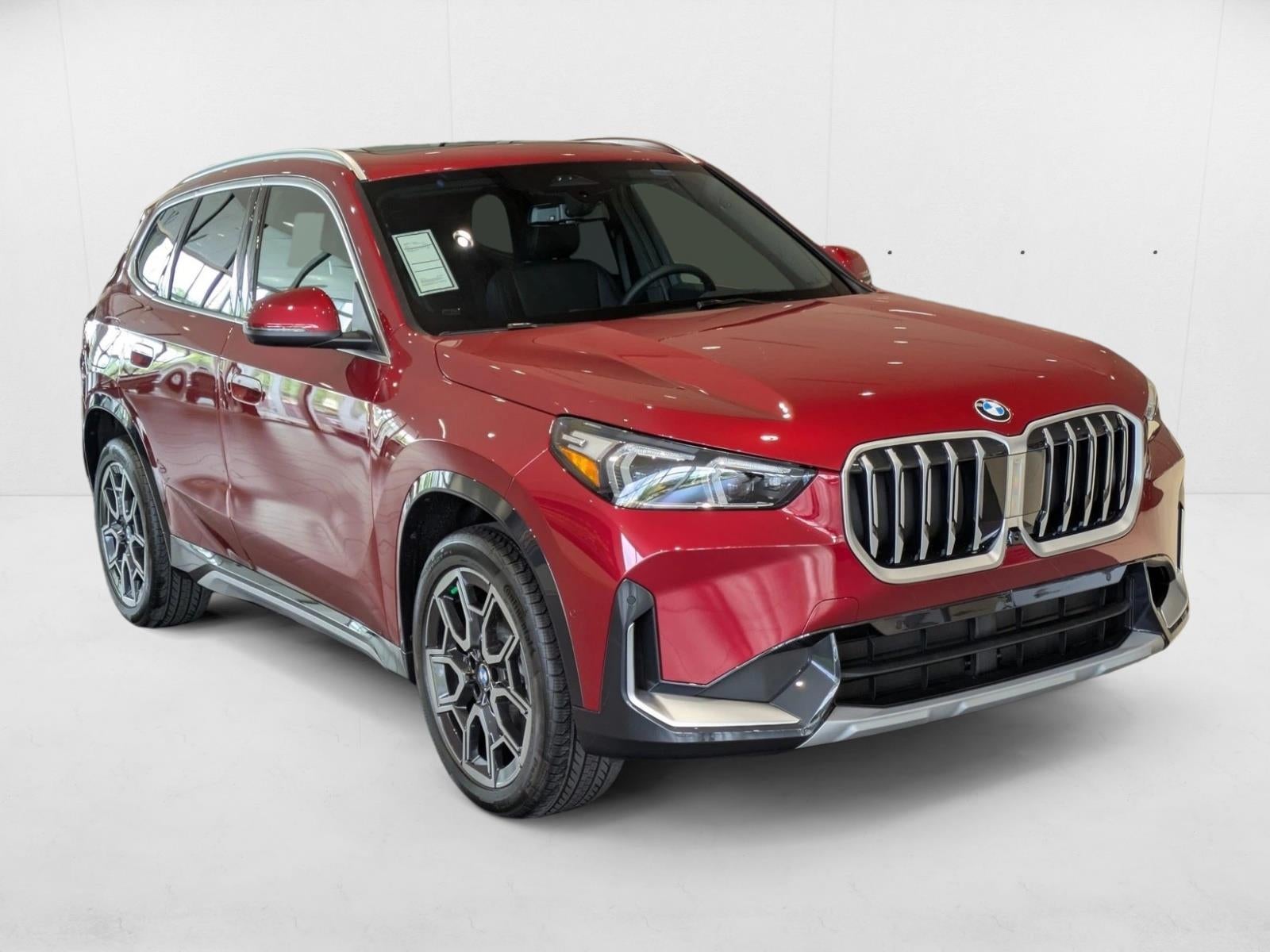 2026 BMW X1 xDrive28i Sports Activity Vehicle