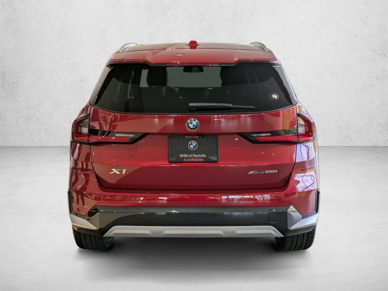 2026 BMW X1 xDrive28i Sports Activity Vehicle