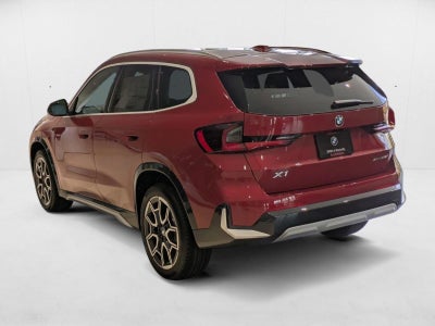 2026 BMW X1 xDrive28i Sports Activity Vehicle