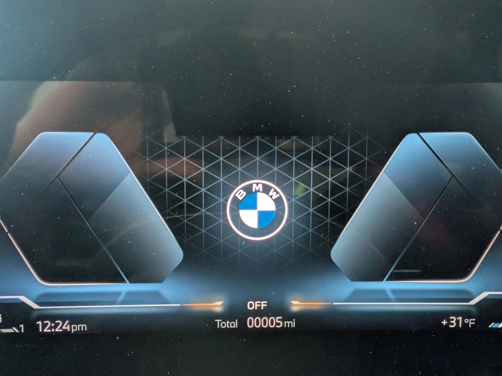 2026 BMW X1 xDrive28i Sports Activity Vehicle