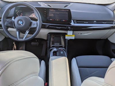 2026 BMW X1 xDrive28i Sports Activity Vehicle