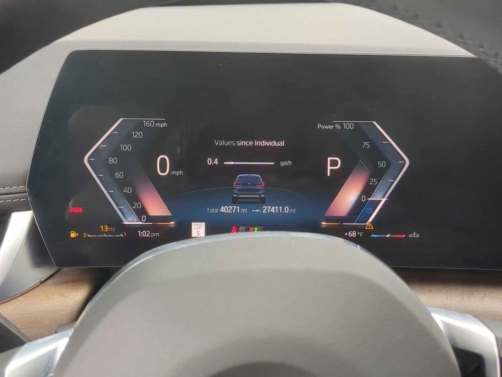 2023 BMW X1 xDrive28i Sports Activity Vehicle